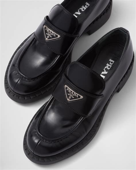 cheap prada loafers|Prada loafers the real.